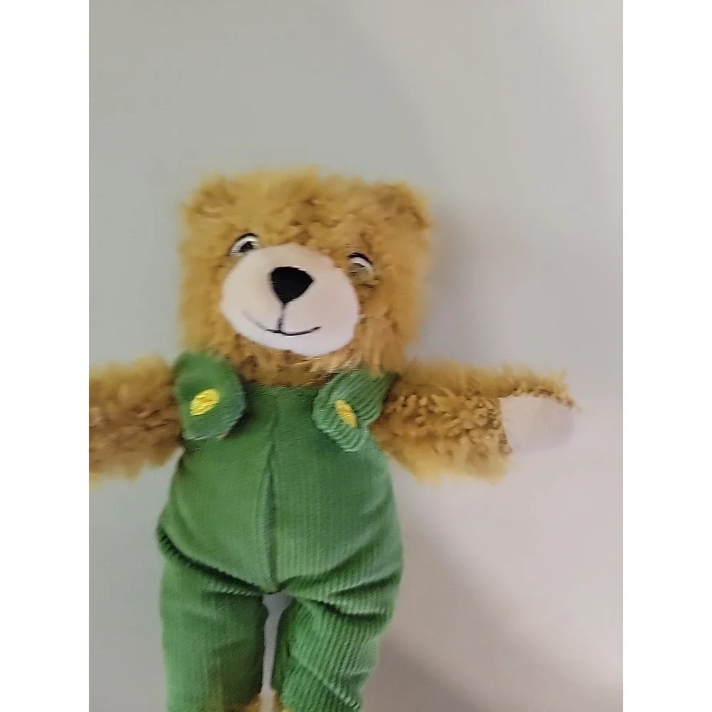 Corduroy Bear Plush 6